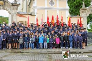 17. srečanje gasilcev ljutomerske župnije 5
